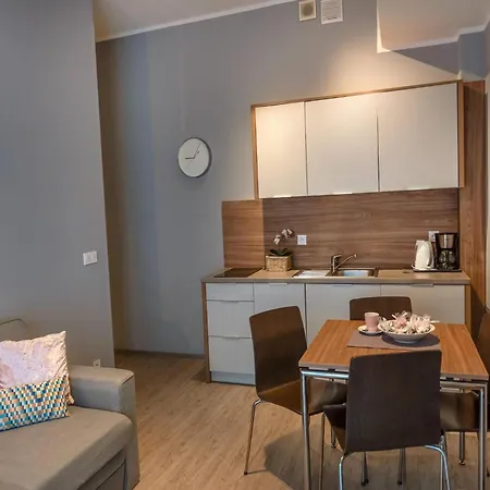 Spacious Near The Sea, Apartment Pobierowo