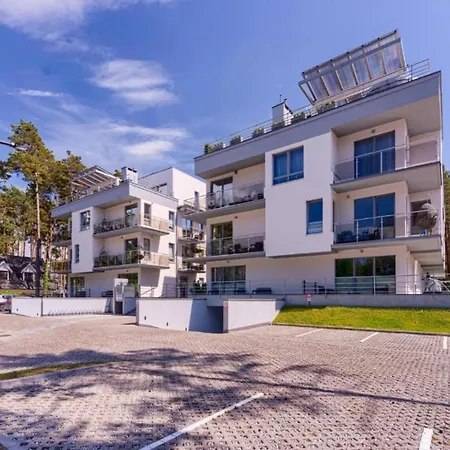 Spacious Near The Sea, Pobierowo