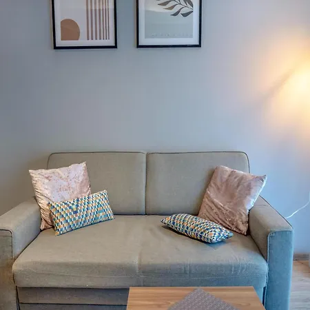 Apartment Spacious Near The Sea,