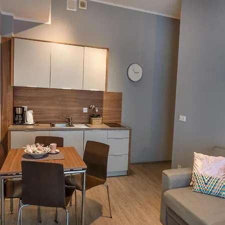 Spacious Near The Sea, Pobierowo