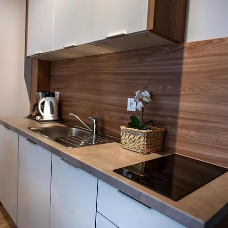 In Near Baltic Appartement