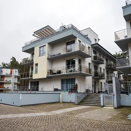 Appartement In Near Baltic Pobierowo