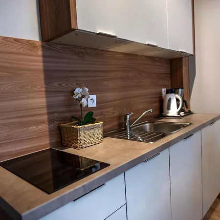 Spacious Near The Sea, Apartment Pobierowo