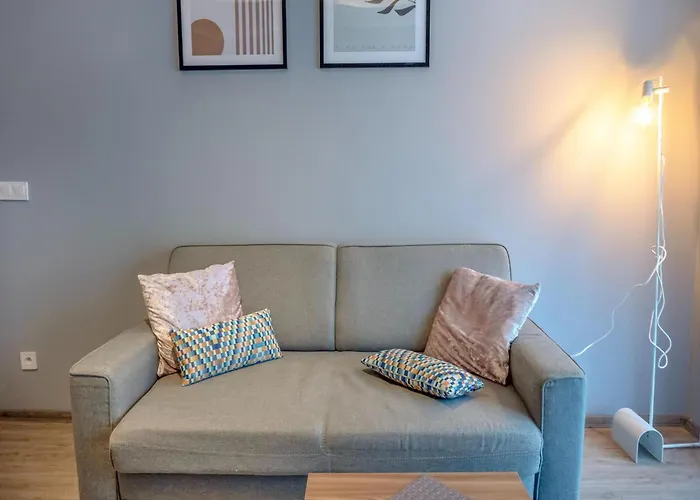 Appartamento In Near Baltic