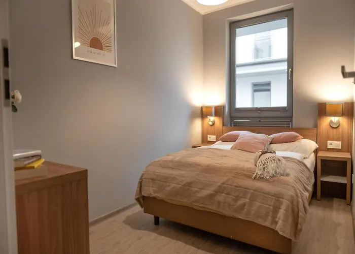 In Near Baltic Appartamento *