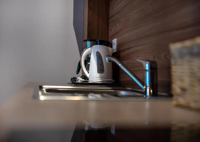 In Near Baltic Appartamento Pobierowo