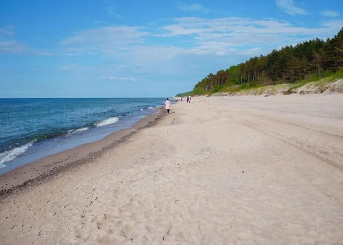 Appartamento In Near Baltic Pobierowo