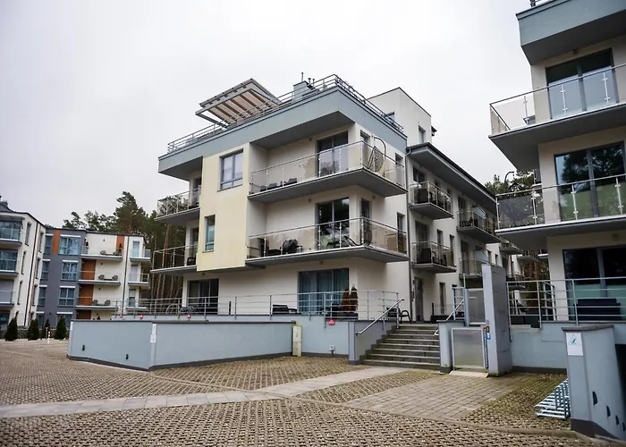 Appartamento In Near Baltic Pobierowo