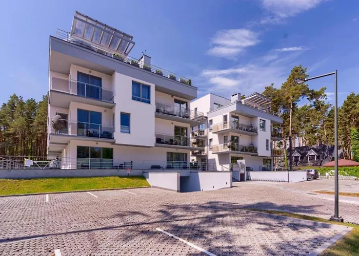 In Near Baltic Appartamento *