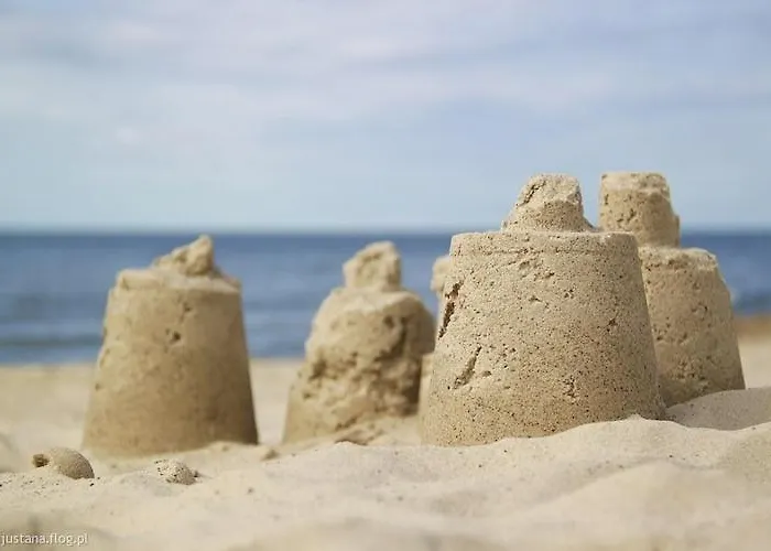 In Near Baltic Appartamento *